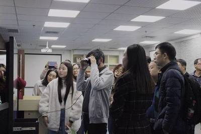 廣東省科技企業(yè)孵化器協(xié)會一行參觀慧谷產業(yè)園，共話科技企業(yè)孵化新未來